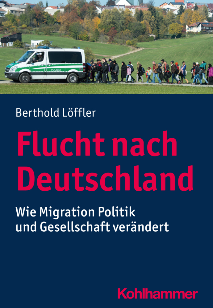 Flucht nach Deutschland main product photo