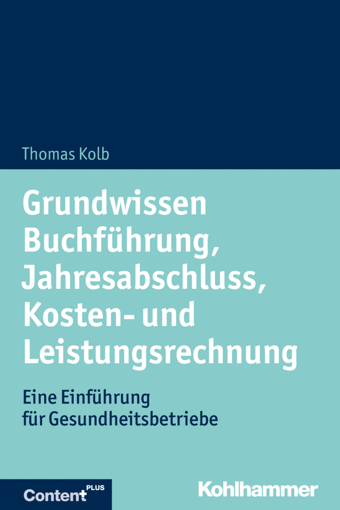 Grundwissen Buchführung, Jahresabschluss, Kosten- und Leistungsrechnung main product photo