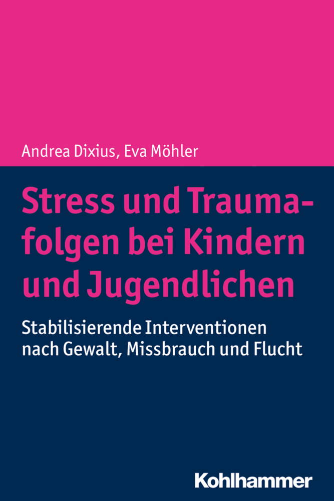 Stress und Traumafolgen bei Kindern und Jugendlichen main product photo