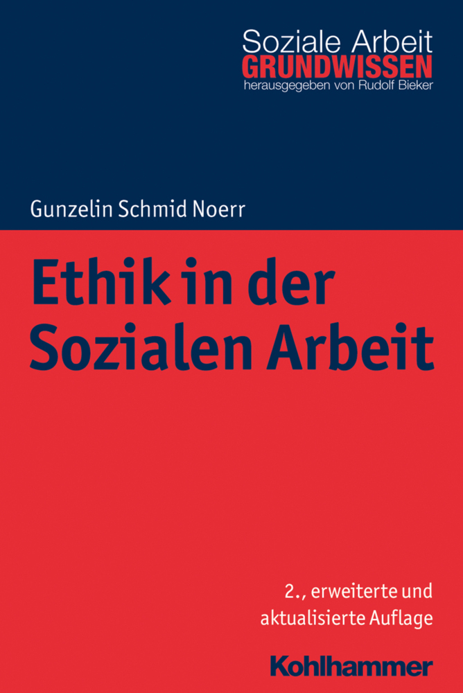 Ethik in der Sozialen Arbeit main product photo