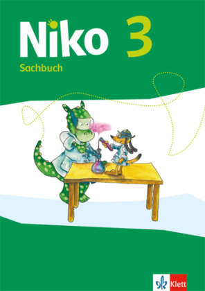 3. Schuljahr, Schülerbuch