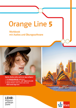 Orange Line 5, m. 1 Beilage