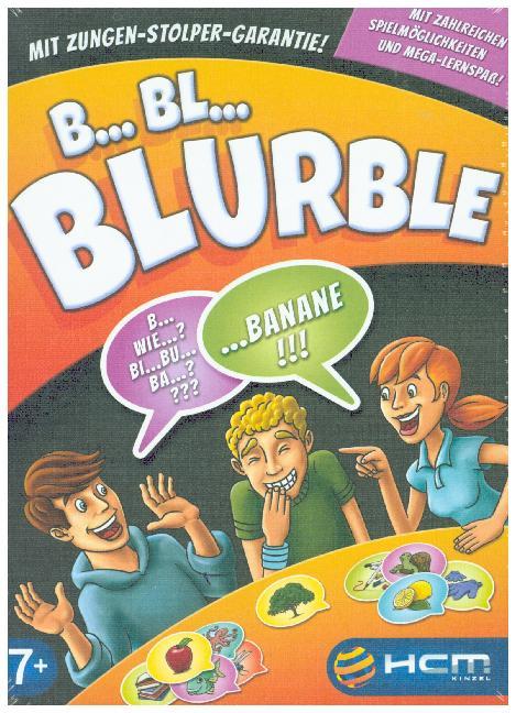 Blurble (Spiel) main product photo