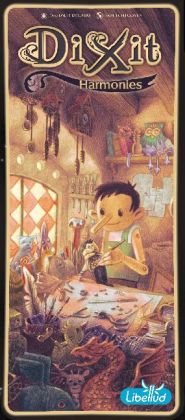Dixit 8, Harmonies (Spiel)