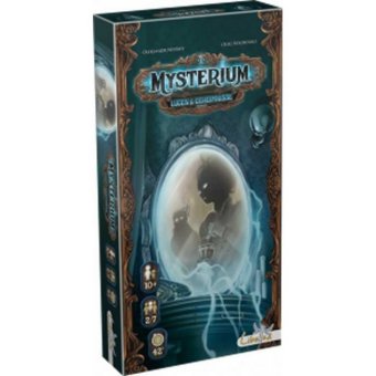 Mysterium Lügen & Geheimnisse (Spiel)