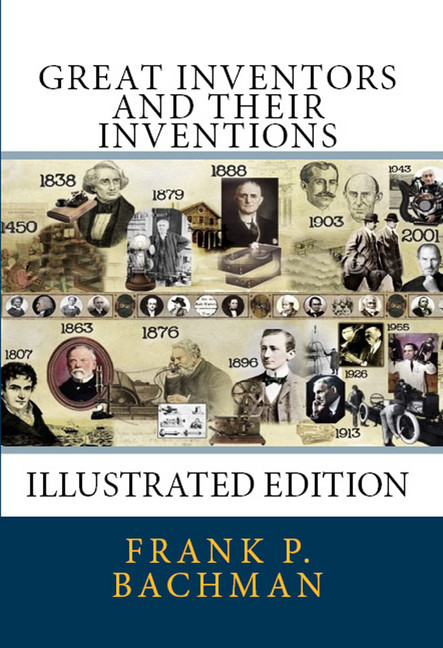 Great Inventors and Their Inventions main product photo