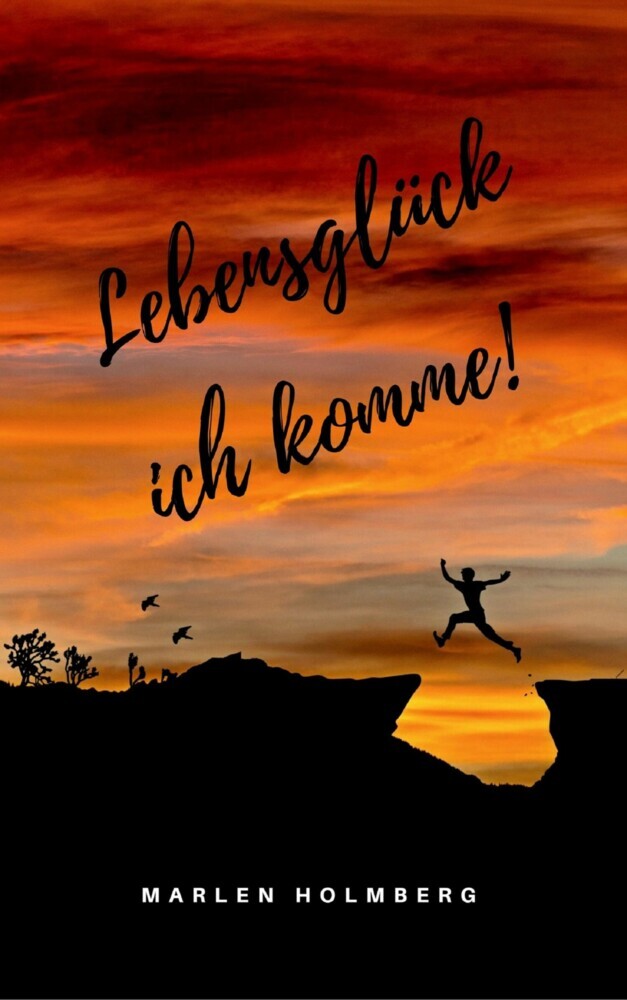 Lebensglück ich komme! main product photo
