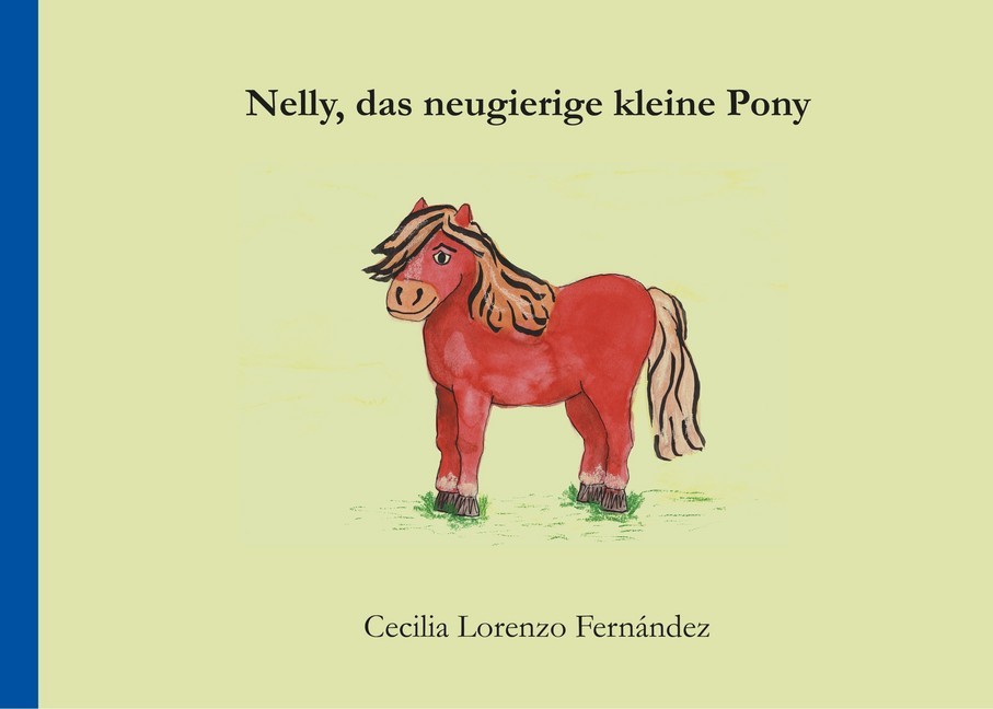 Nelly, das neugierige kleine Pony main product photo