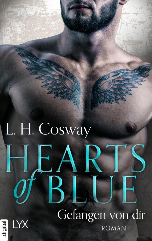 Hearts of Blue - Gefangen von dir main product photo