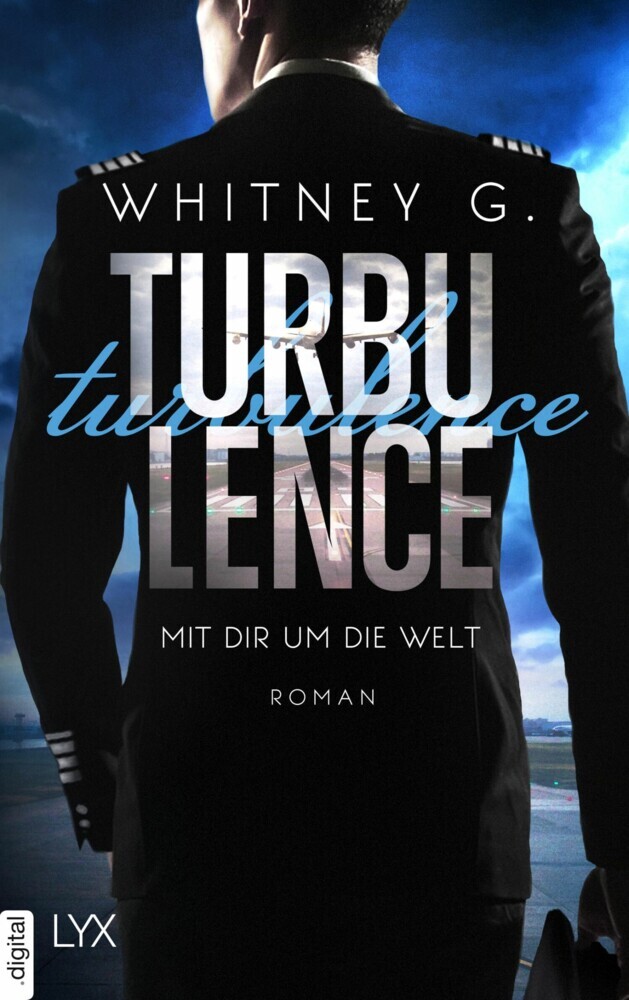 Turbulence - Mit dir um die Welt main product photo
