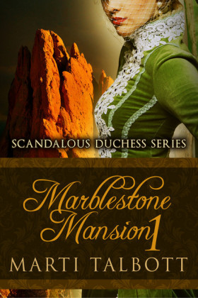 Marblestone Mansion, Book 1