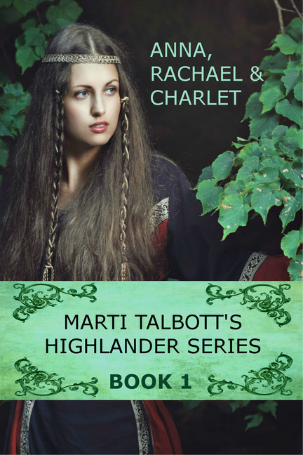 Marti Talbott's Highlander Series 1 main product photo