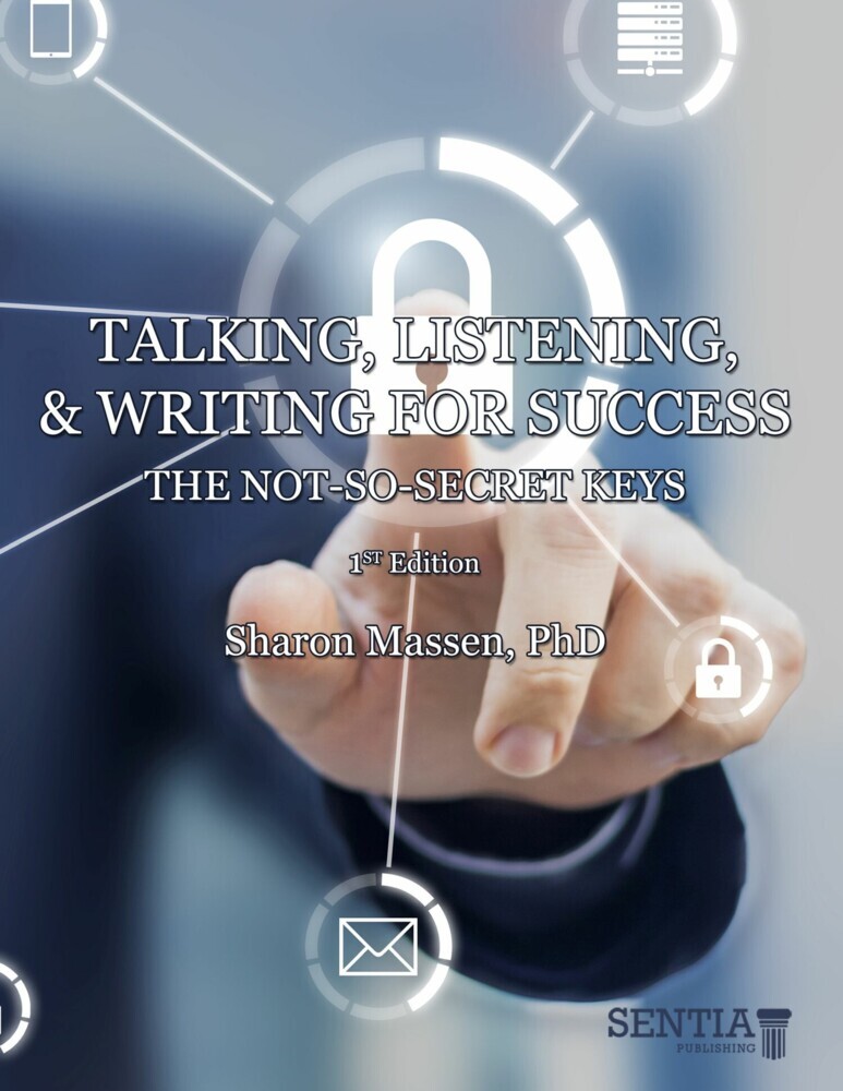 Talking, Listening, & Writing for Success main product photo