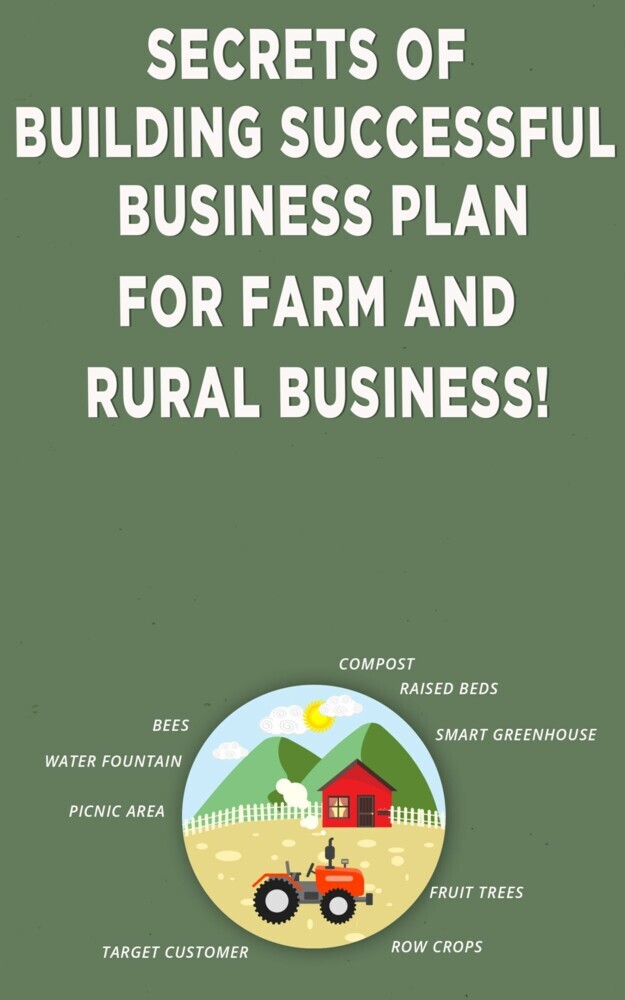 Secrets of Building Successful Business Plan for Farm and Rural Business main product photo