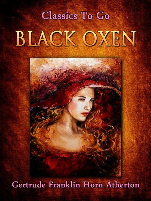 Black Oxen main product photo