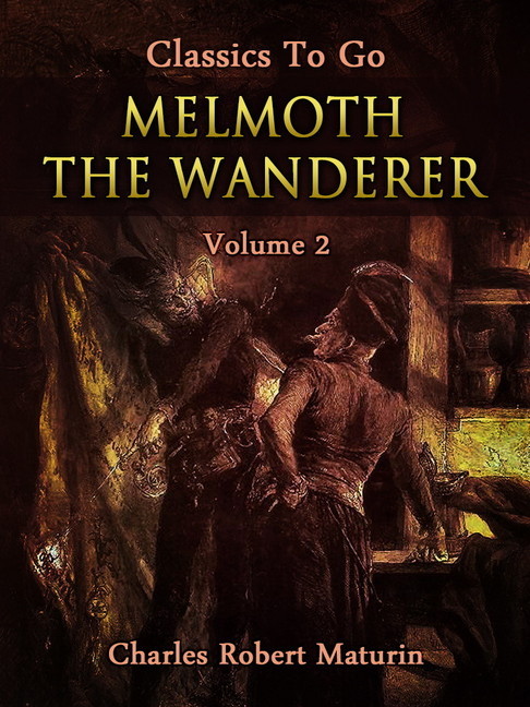 Melmoth the Wanderer Vol. 2 (of 4) main product photo