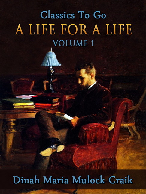 A Life for a Life, Volume 1 (of 3) main product photo