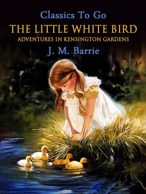The Little White Bird main product photo