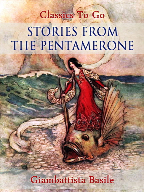 Stories from the Pentamerone main product photo