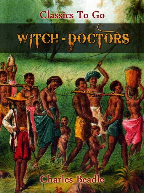 Witch-Doctors main product photo