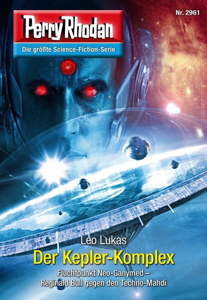 Perry Rhodan 2961: Der Kepler-Komplex main product photo