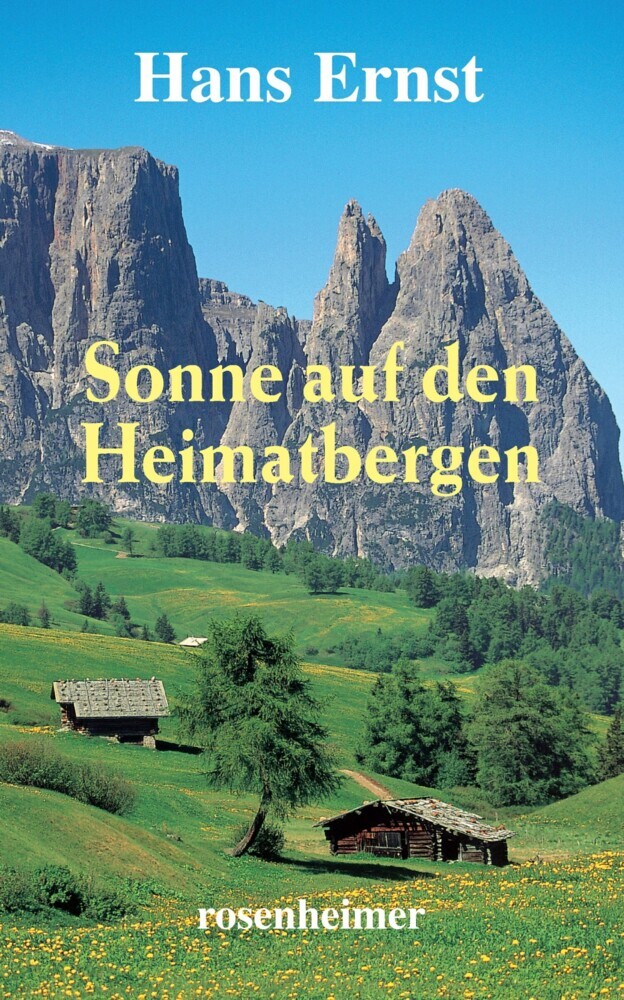Sonne auf den Heimatbergen main product photo