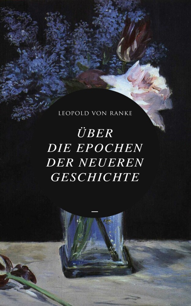 Über die Epochen der neueren Geschichte main product photo