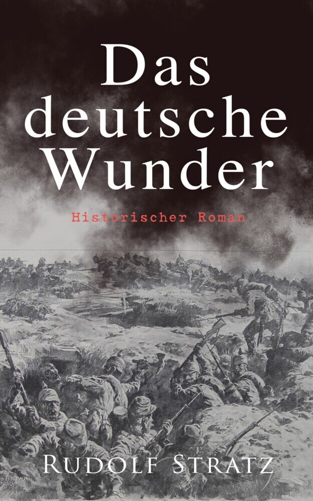 Das deutsche Wunder: Historischer Roman main product photo