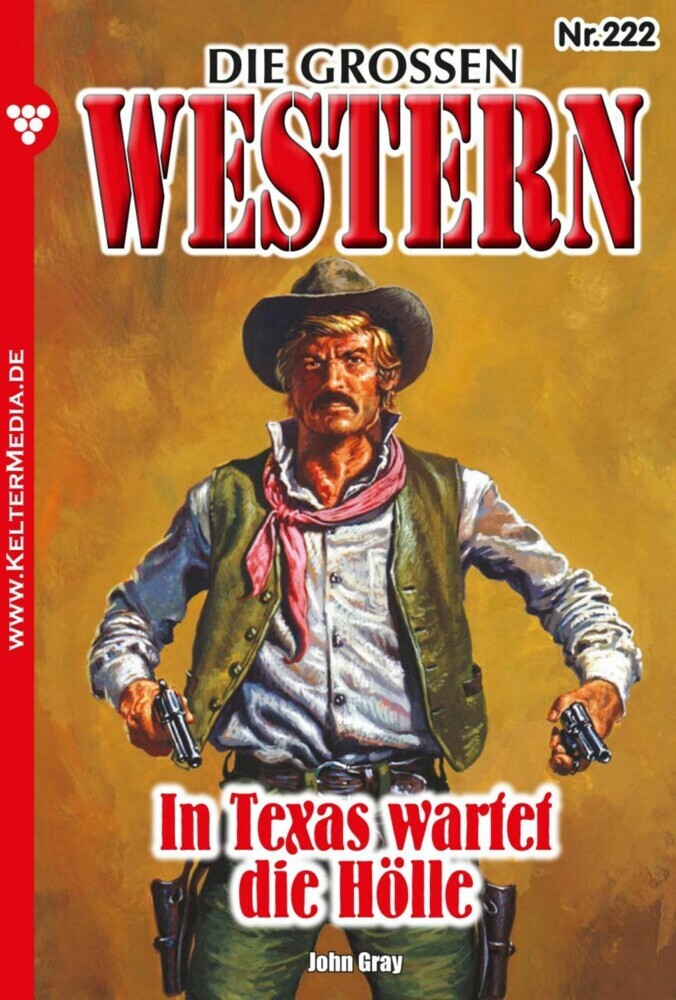 In Texas wartet die Hölle main product photo
