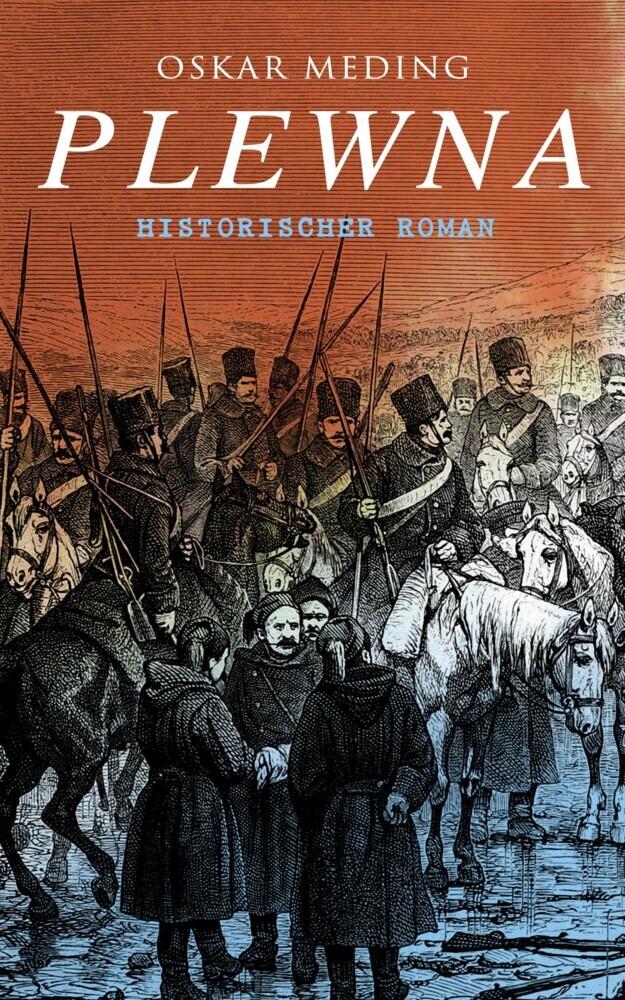 Plewna: Historischer Roman main product photo
