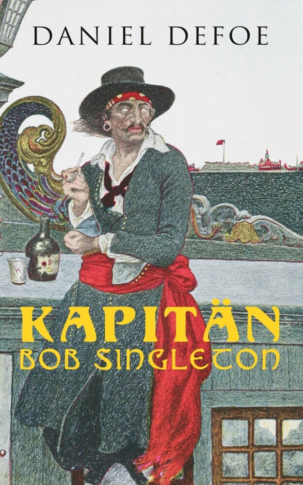 Kapitän Bob Singleton main product photo