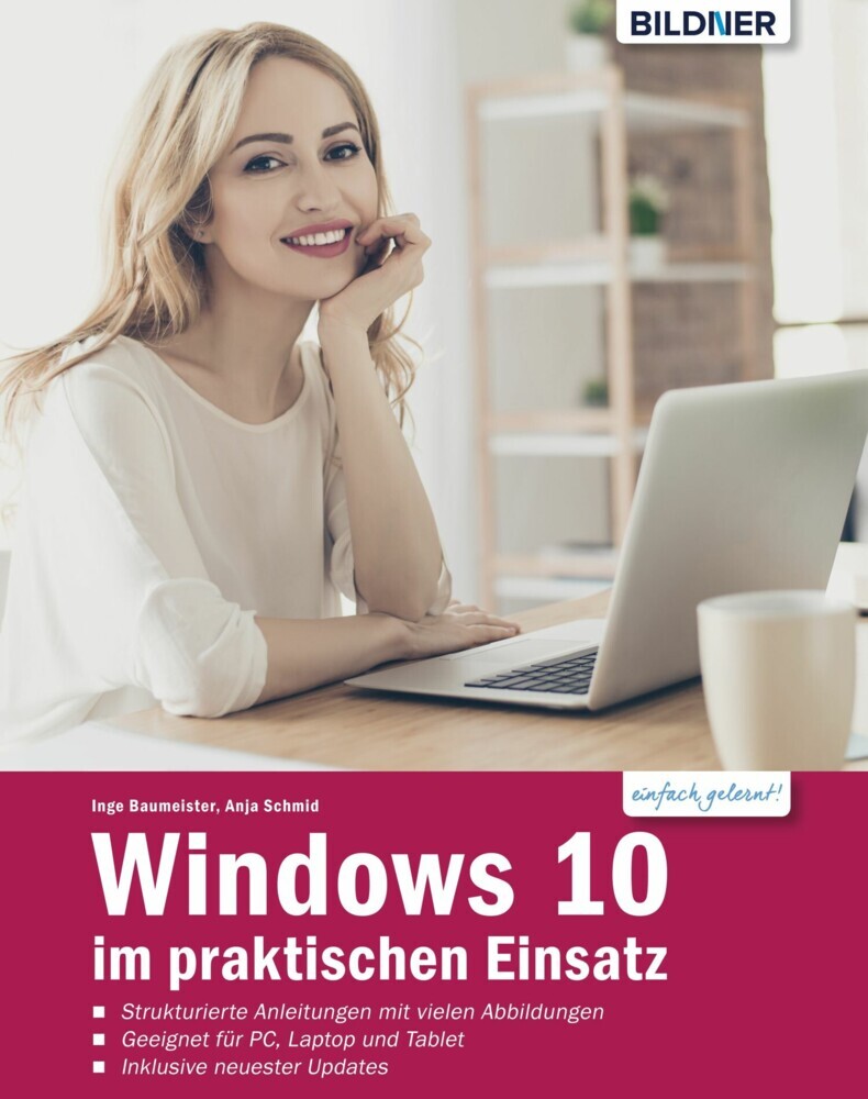 Windows 10 im praktischen Einsatz main product photo