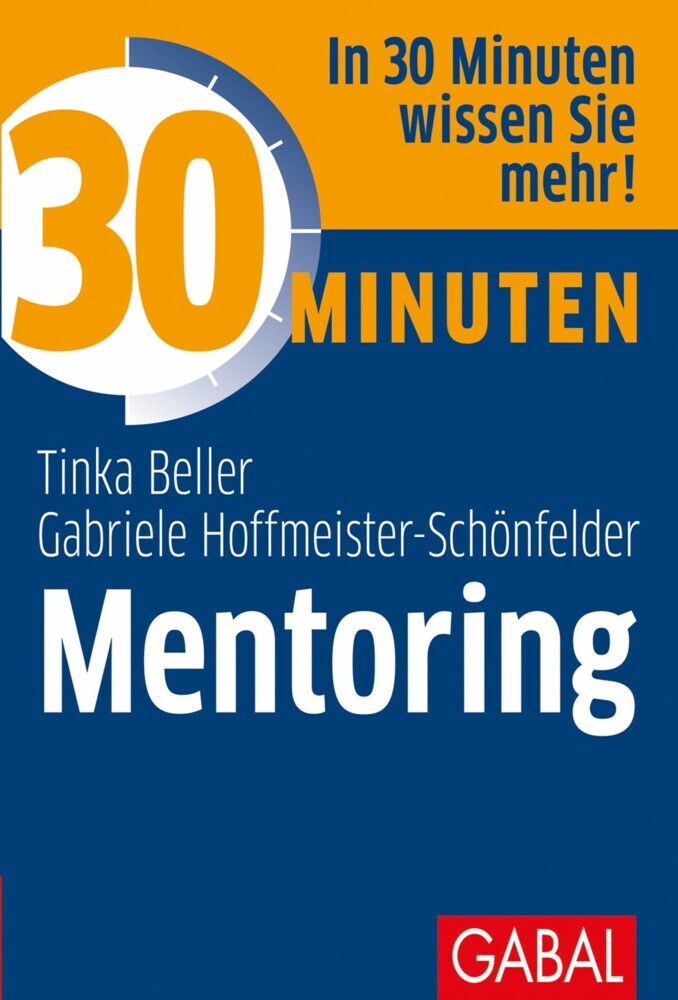 30 Minuten Mentoring main product photo