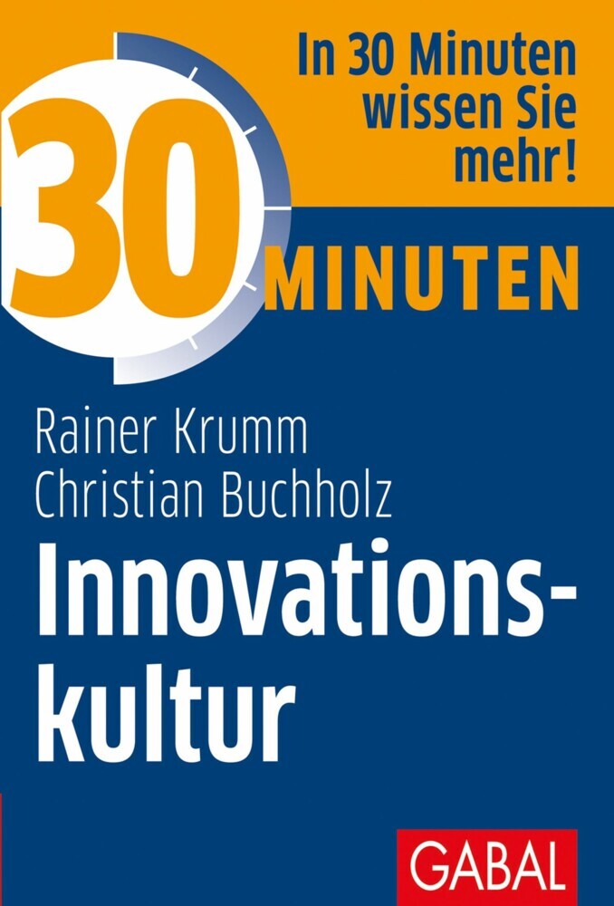 30 Minuten Innovationskultur main product photo