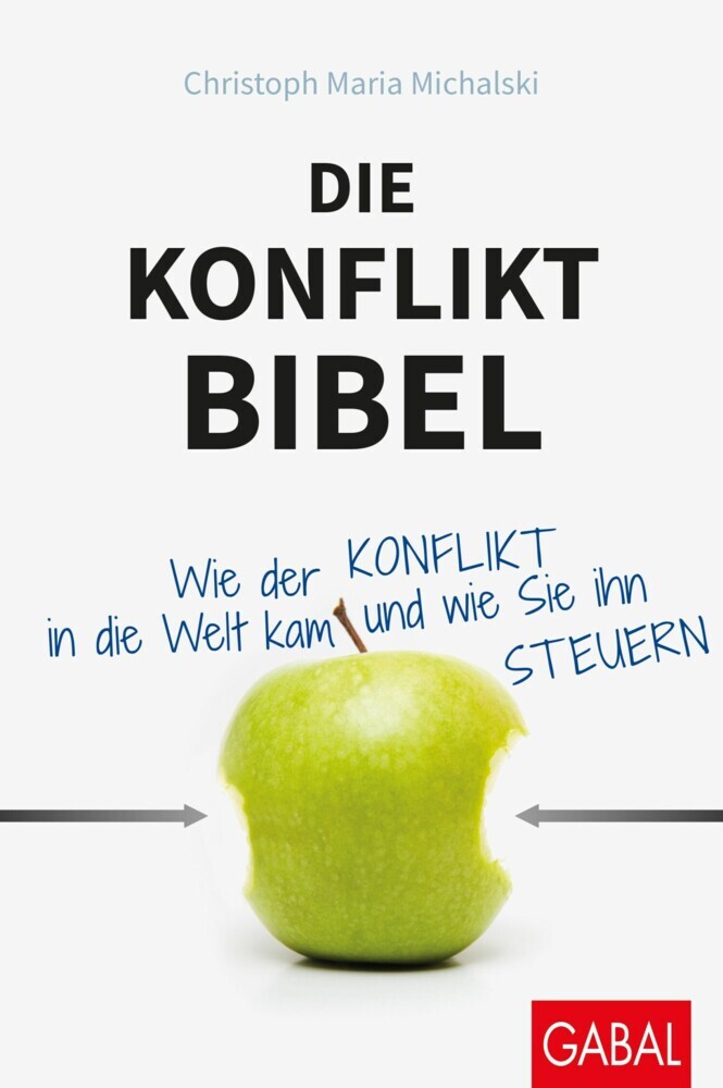 Die Konflikt-Bibel main product photo