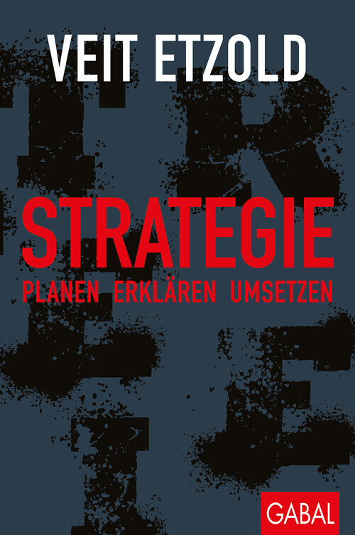 Strategie main product photo