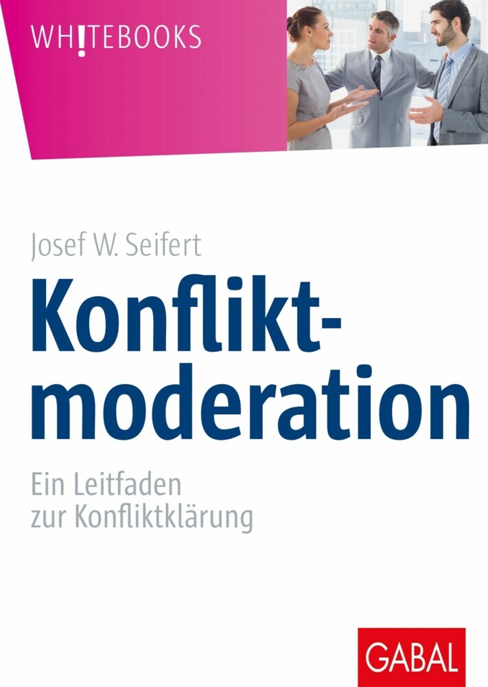 Konfliktmoderation main product photo