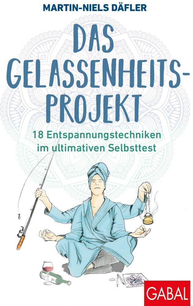 Das Gelassenheitsprojekt main product photo