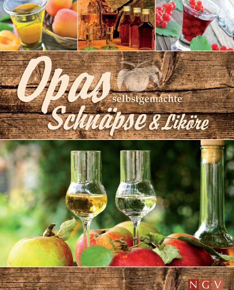 Opas selbstgemachte Schnäpse & Liköre main product photo