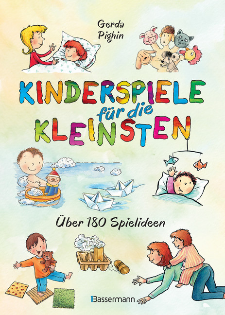 Kinderspiele für die Kleinsten main product photo