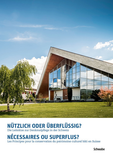 Nützlich oder überflüssig? Nécessaires ou superflus? main product photo