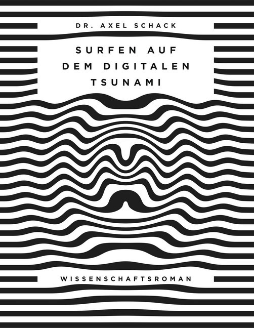 Surfen auf dem digitalen Tsunami main product photo