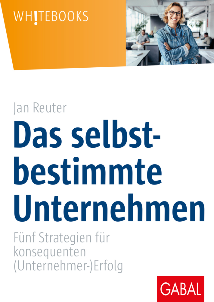 Das selbstbestimmte Unternehmen main product photo