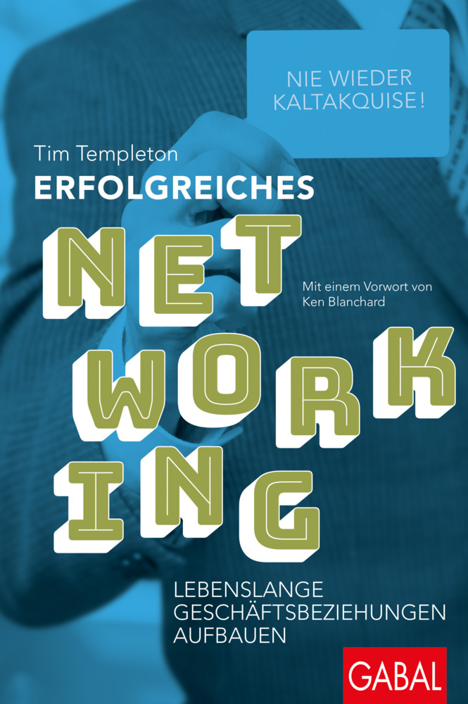 Erfolgreiches Networking main product photo
