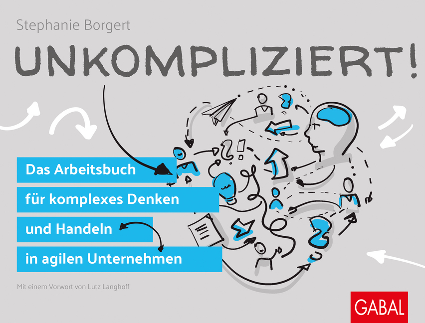 Unkompliziert! main product photo