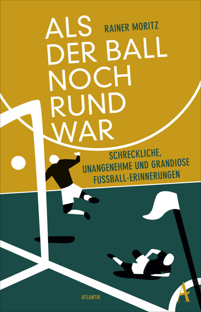 Als der Ball noch rund war main product photo