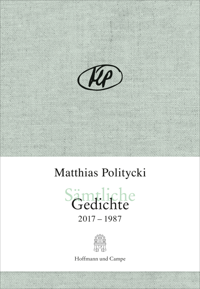 Sämtliche Gedichte main product photo