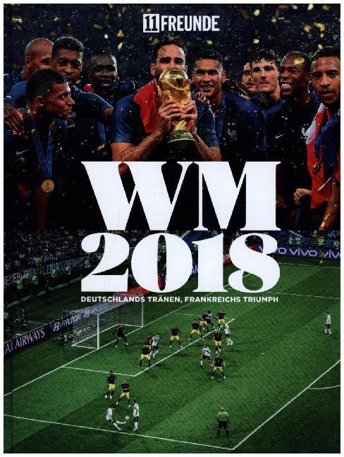 Fußball-WM 2018 main product photo
