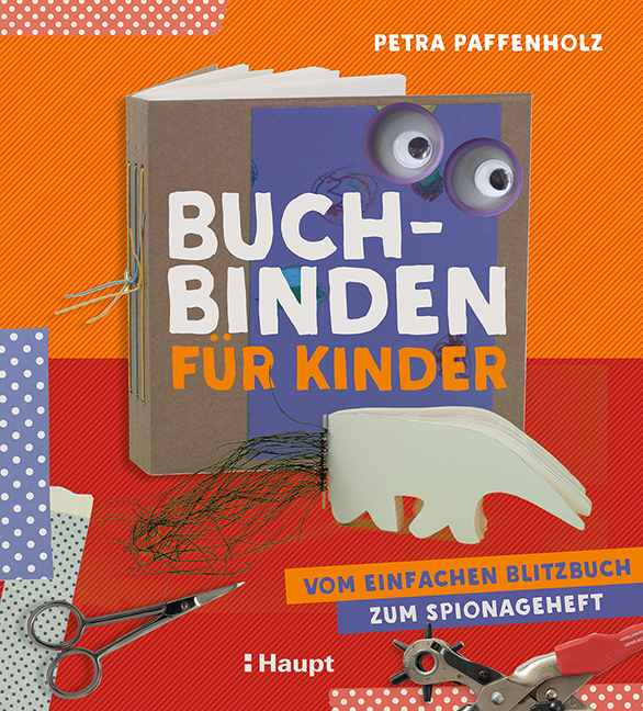 Buchbinden für Kinder main product photo