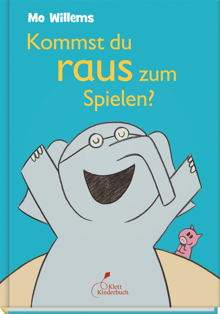 Kommst du raus zum Spielen? main product photo